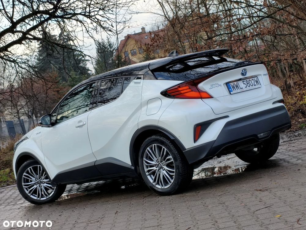 Toyota C-HR Style Selection - 3