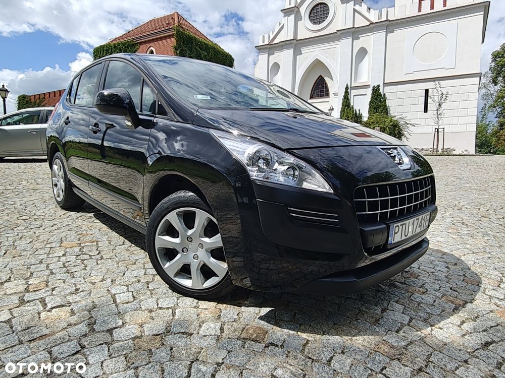 Peugeot 3008 - 6