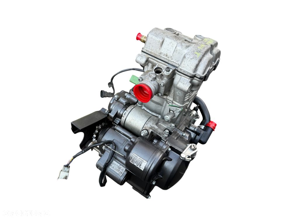 Silnik Mondial 125 HPS   14Dni GW   APR158.MT-P  Aprilia SX 125 - 3