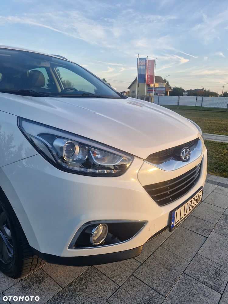 Hyundai ix35 - 2