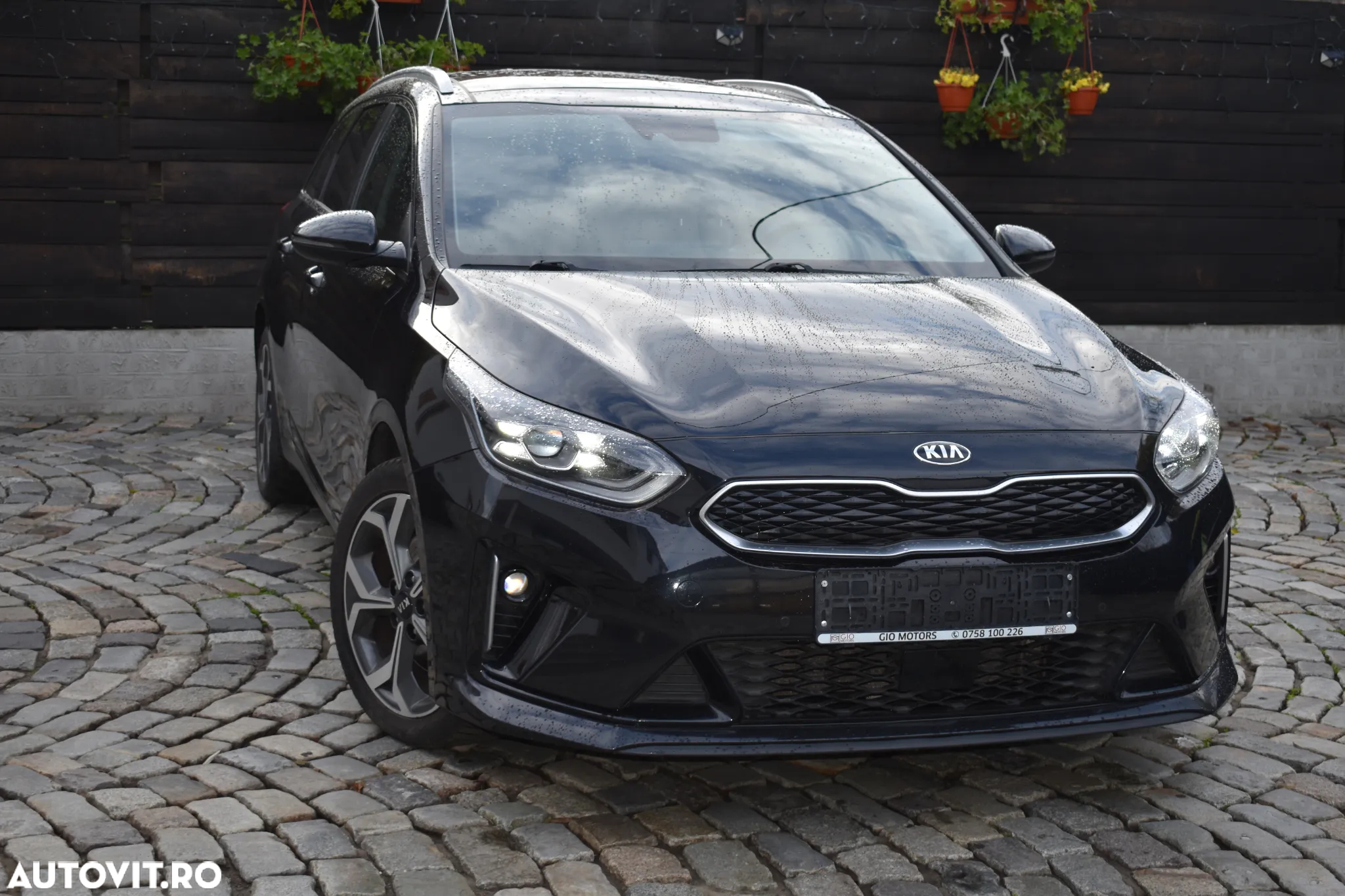 Kia Ceed SW 1.6 GDI DCT OPF Plug-in-Hybrid Platinum Edition - 11