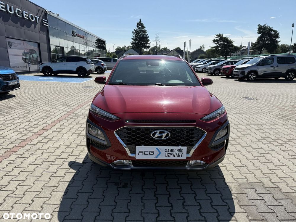 Hyundai Kona 1.6 T-GDI Comfort 4WD DCT - 2
