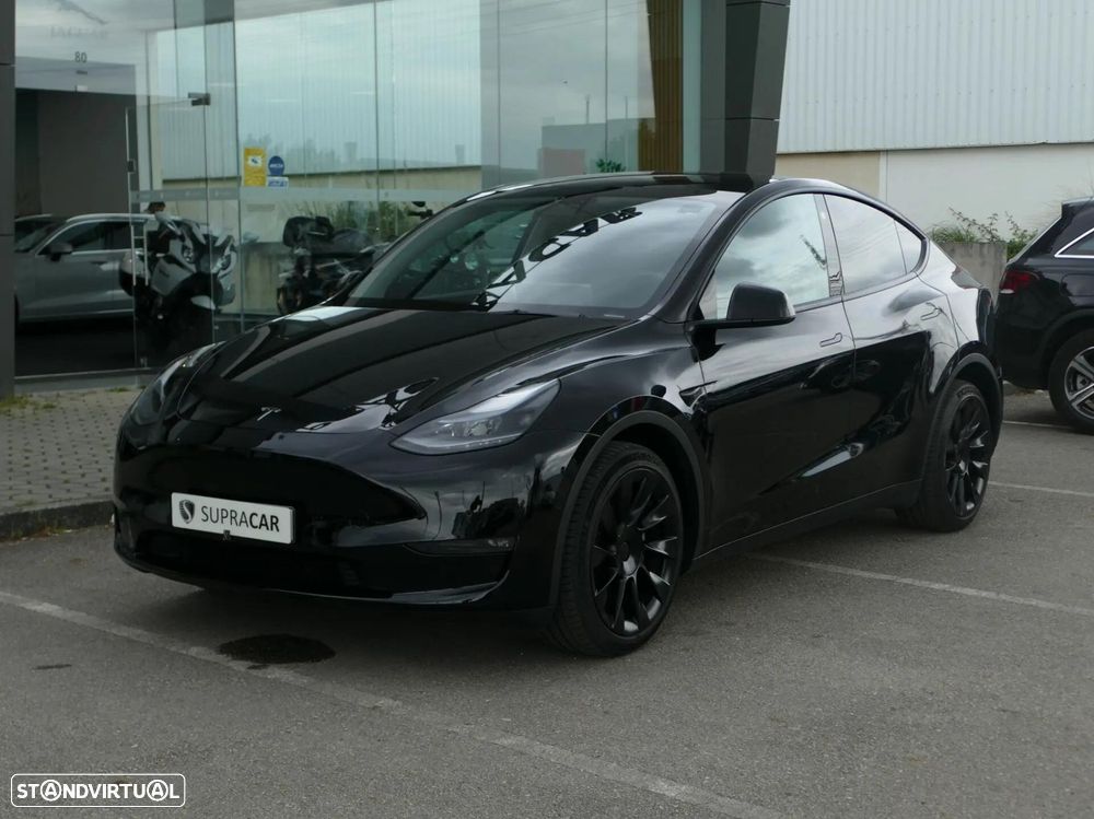 Tesla Model Y Long Range Tração Integral - 2