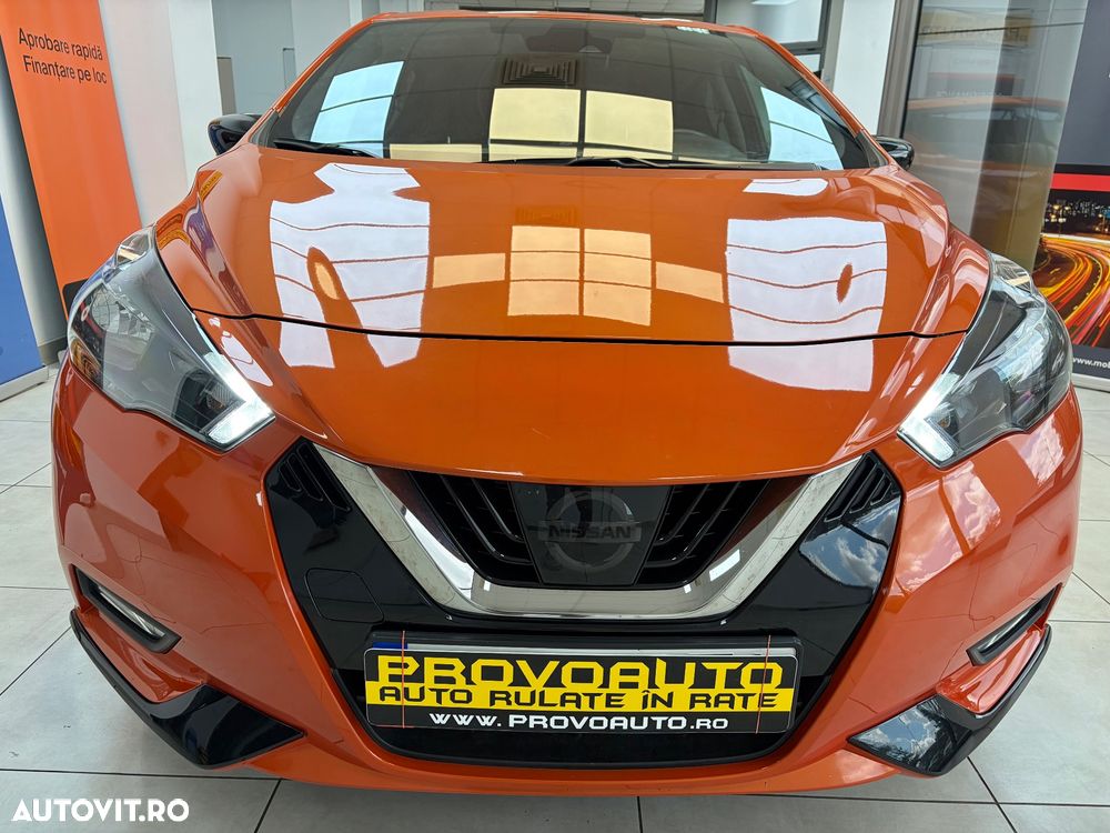 Nissan Micra IG-T N-Design - 12