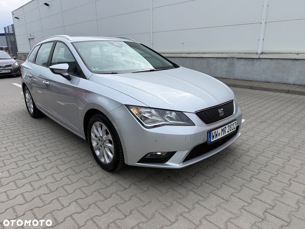Seat Leon 1.6 TDI ECOMOTIVE Style - 1