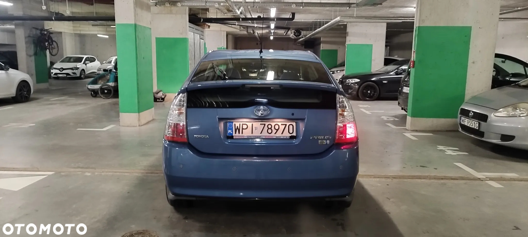 Toyota Prius 1.5 VVT-i Sol - 6