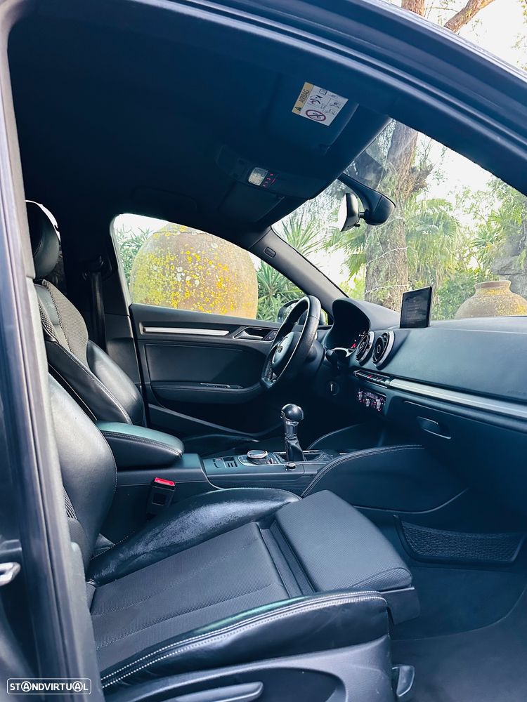 Audi A3 1.6 TDI S-line S tronic - 22