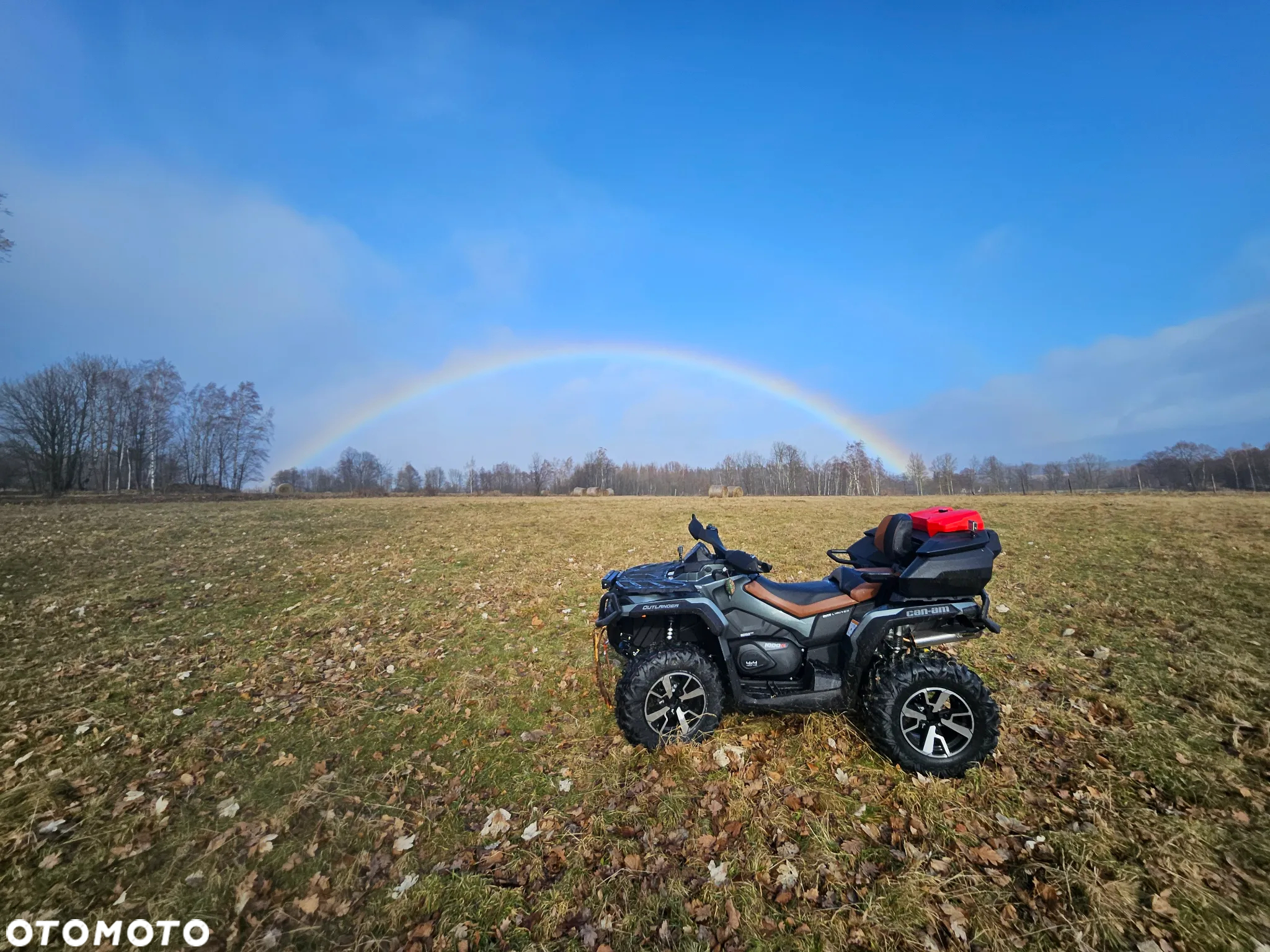 Can-Am Outlander Max - 4