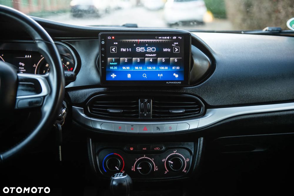 Fiat Tipo 1.4 T-Jet S-Design - 31