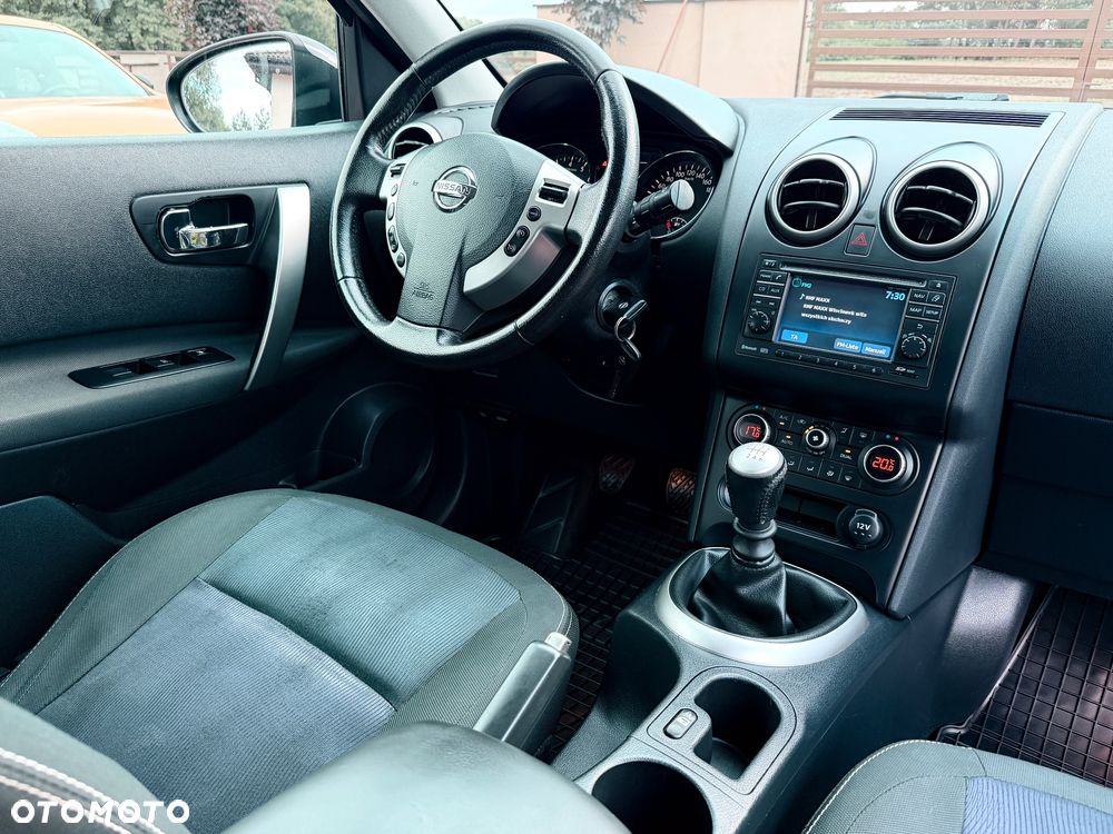 Nissan Qashqai - 29