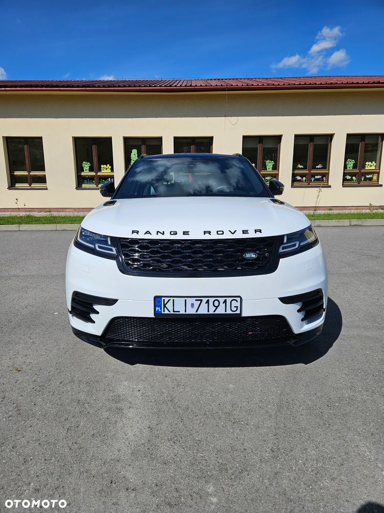 Land Rover Range Rover Velar 2.0 Si4 GPF R-Dynamic SE - 4