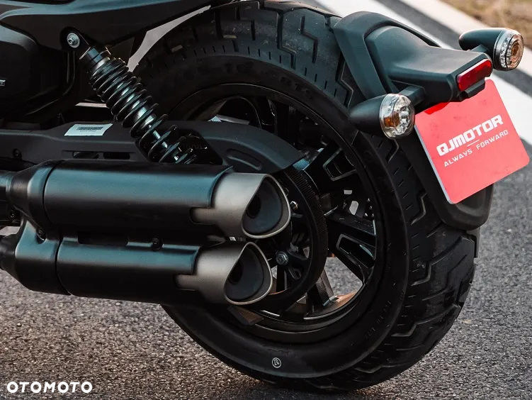QJMOTOR SRV 700 - 17