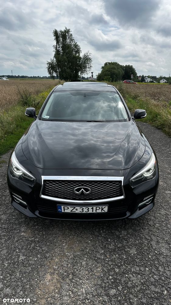 Infiniti Q50 2.0t Premium - 1