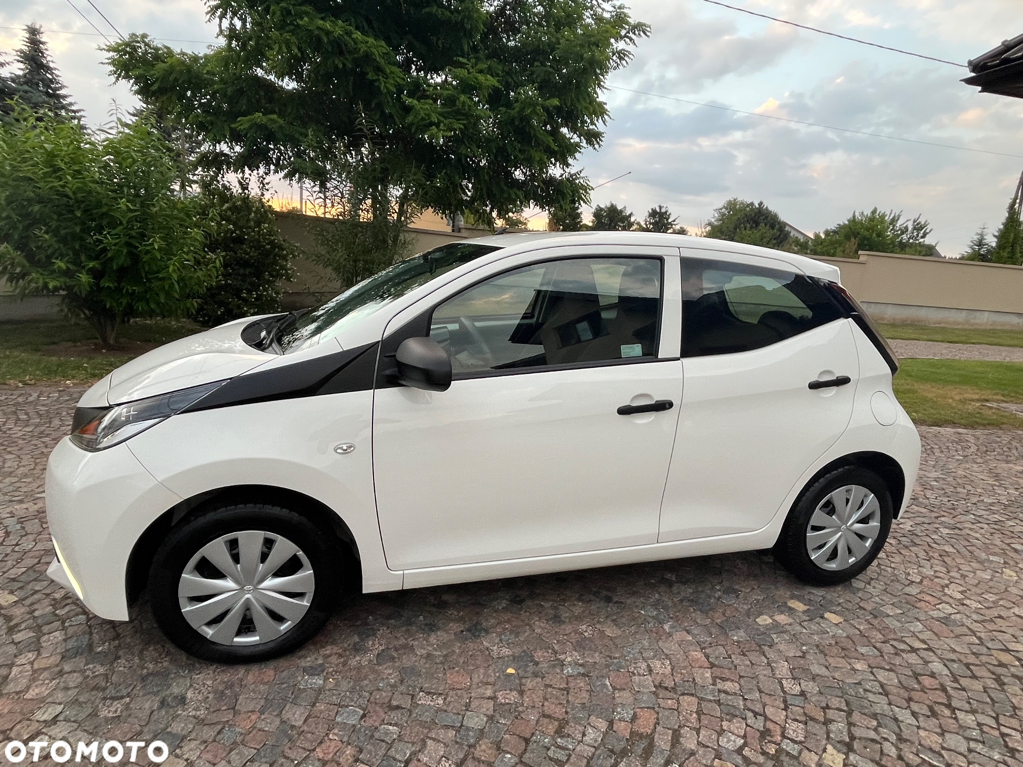 Toyota Aygo 1.0 VVT-i Sprint EU6 - 6