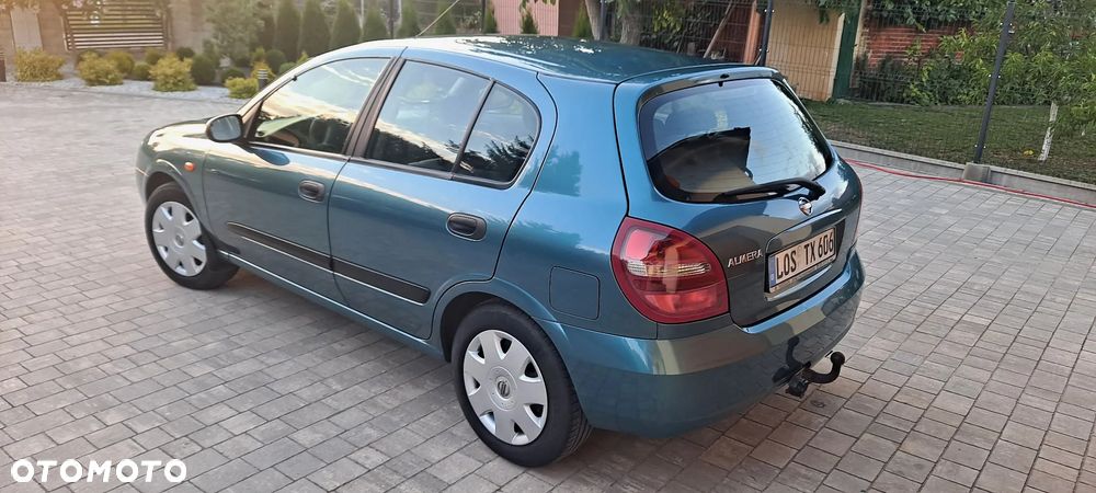 Nissan Almera 1.5 Acenta - 7