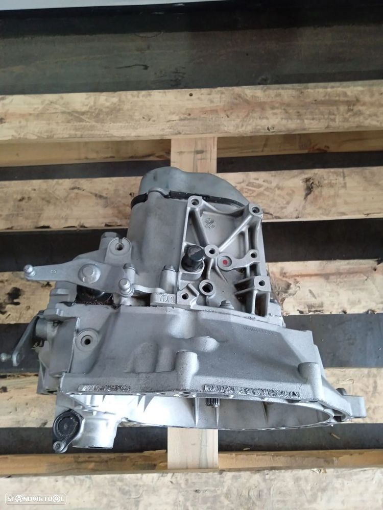 CAIXA VELOCIDADES PEUGEOT BIPPER - 2