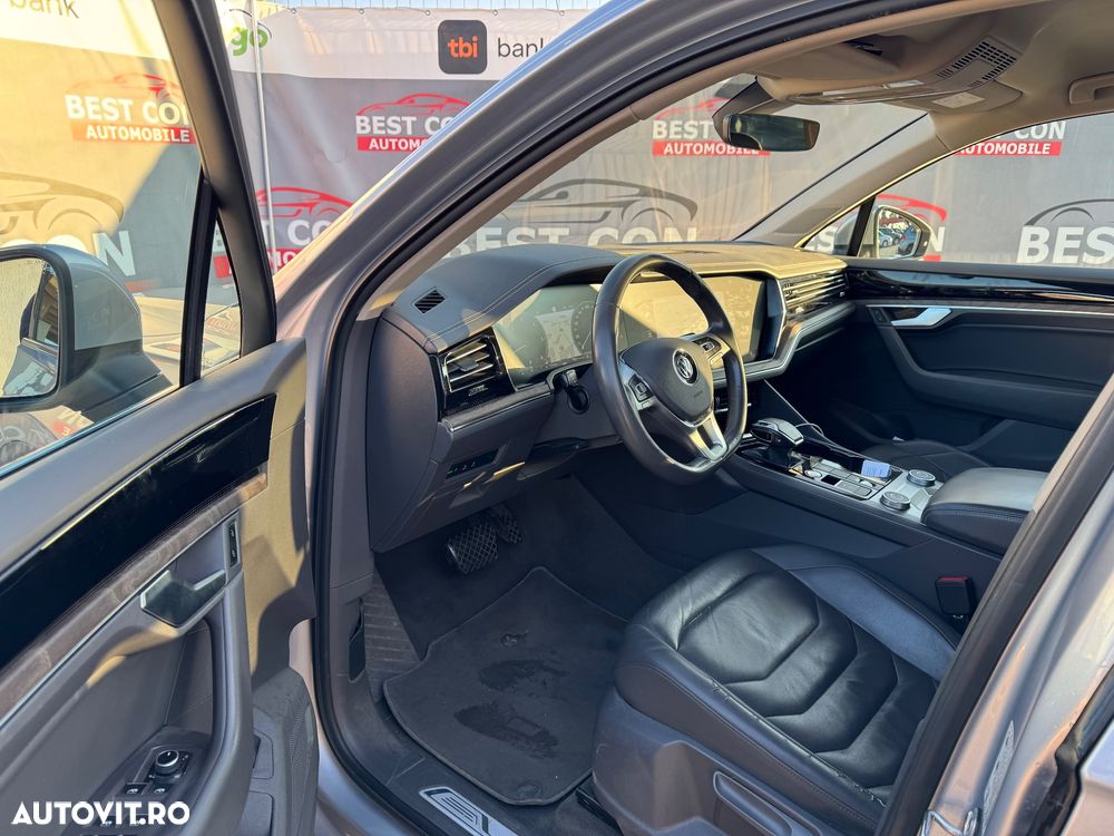 Volkswagen Touareg 3.0 V6 TDI 4Motion DPF Automatik Elegance - 5