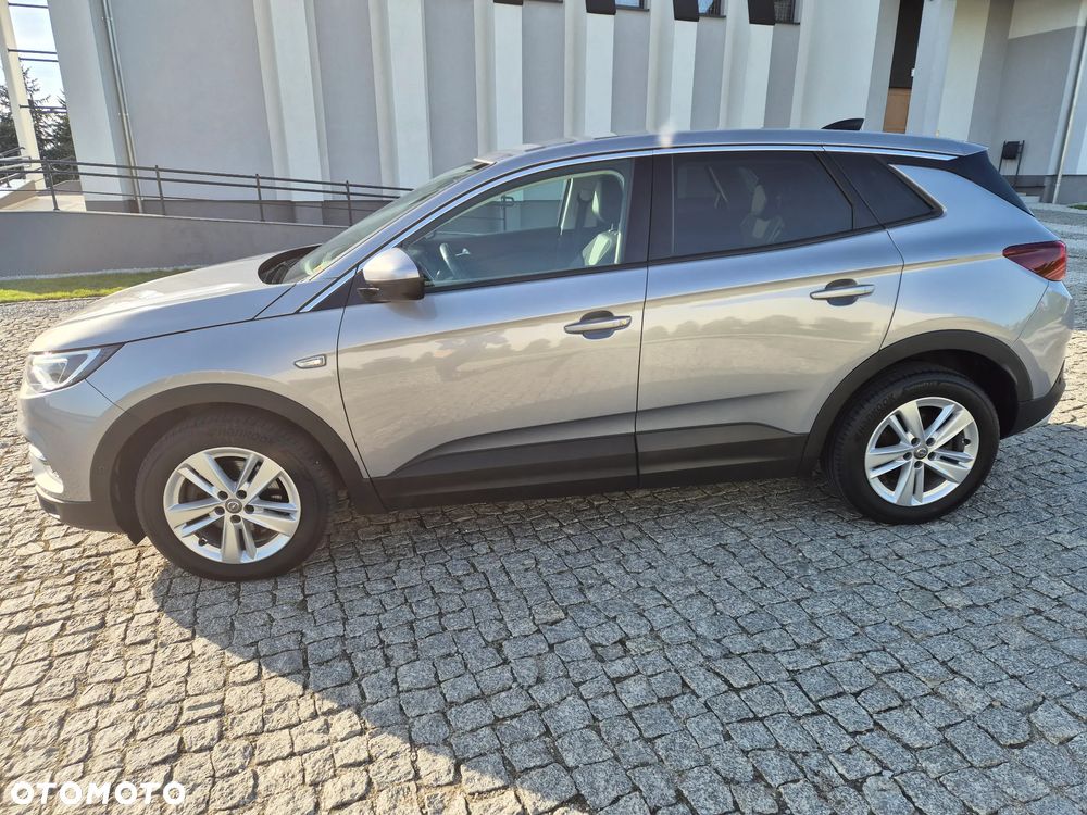 Opel Grandland X 1.6 Start/Stop Automatik 2020 - 5