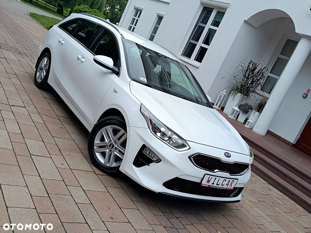 Kia Ceed 1.4 L Business Line Plus - 3