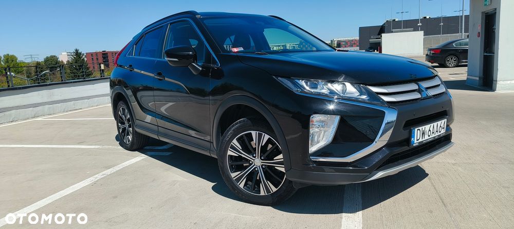 Mitsubishi Eclipse Cross 1.5 T Invite Plus CVT - 11