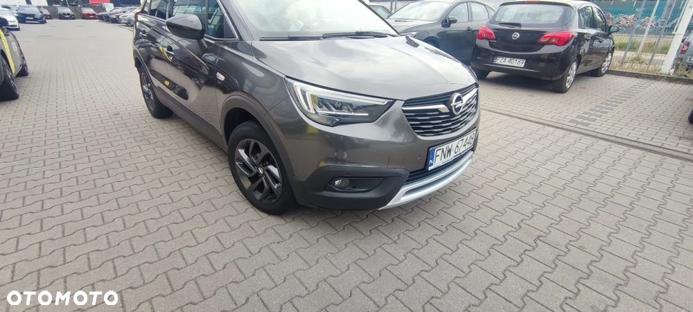 Opel Crossland X 1.2 T Edition S&S - 6