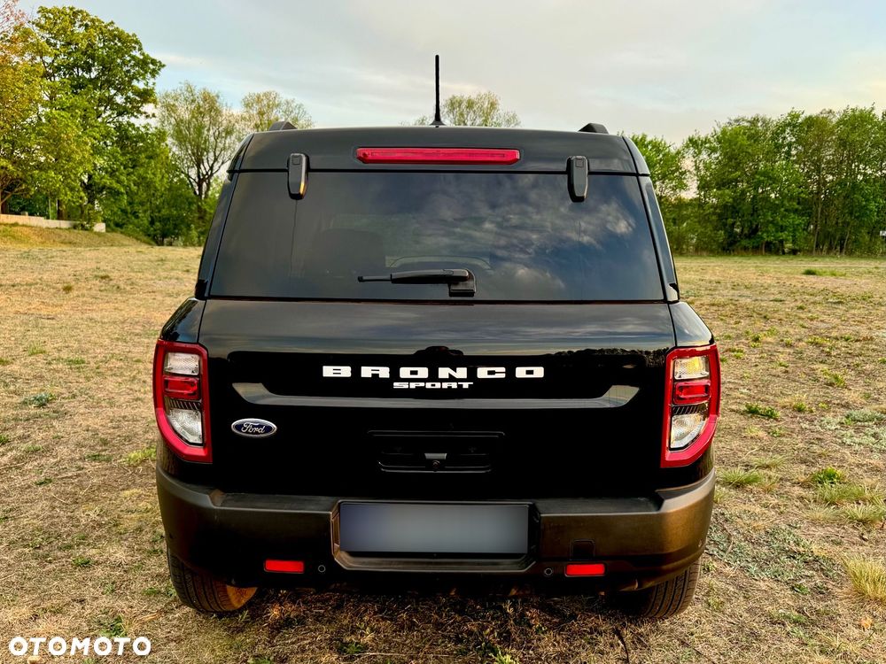 Ford Bronco - 3
