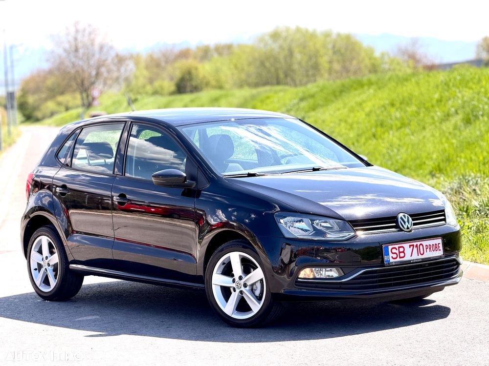 Volkswagen Polo 1.2 TSI Blue Motion Technology Lounge - 1