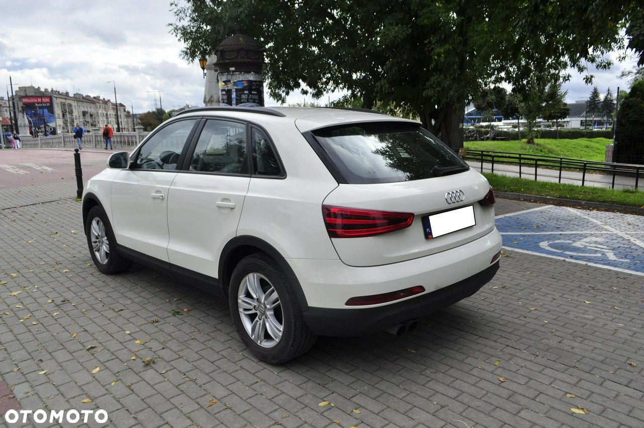 Audi Q3 2.0 TFSI Quattro - 5