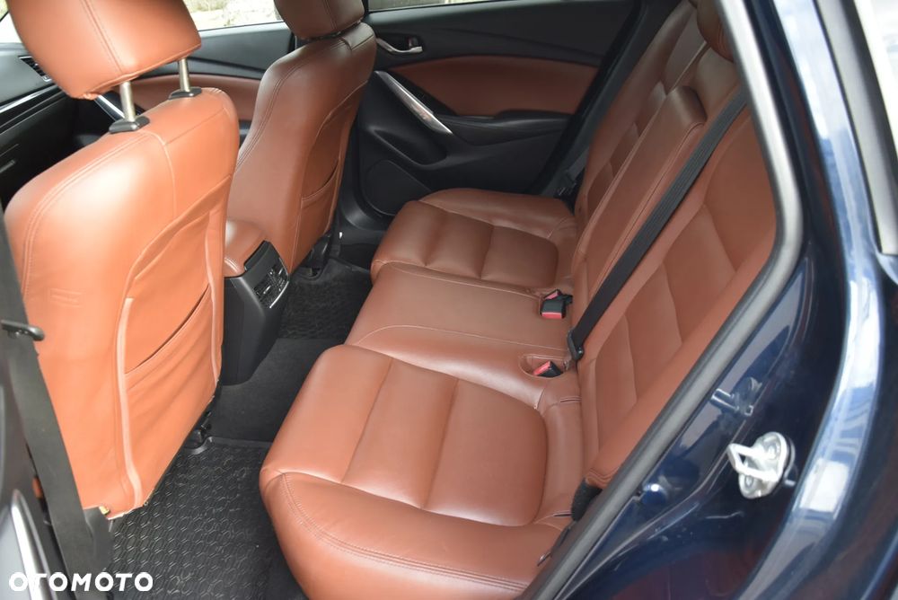 Mazda 6 2.2 D Skypassion I-ELoop - 22