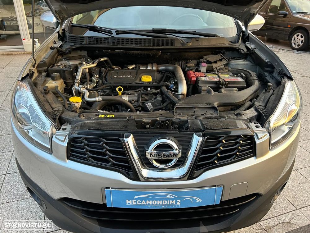 Nissan Qashqai 1.6 dCi Tekna - 25