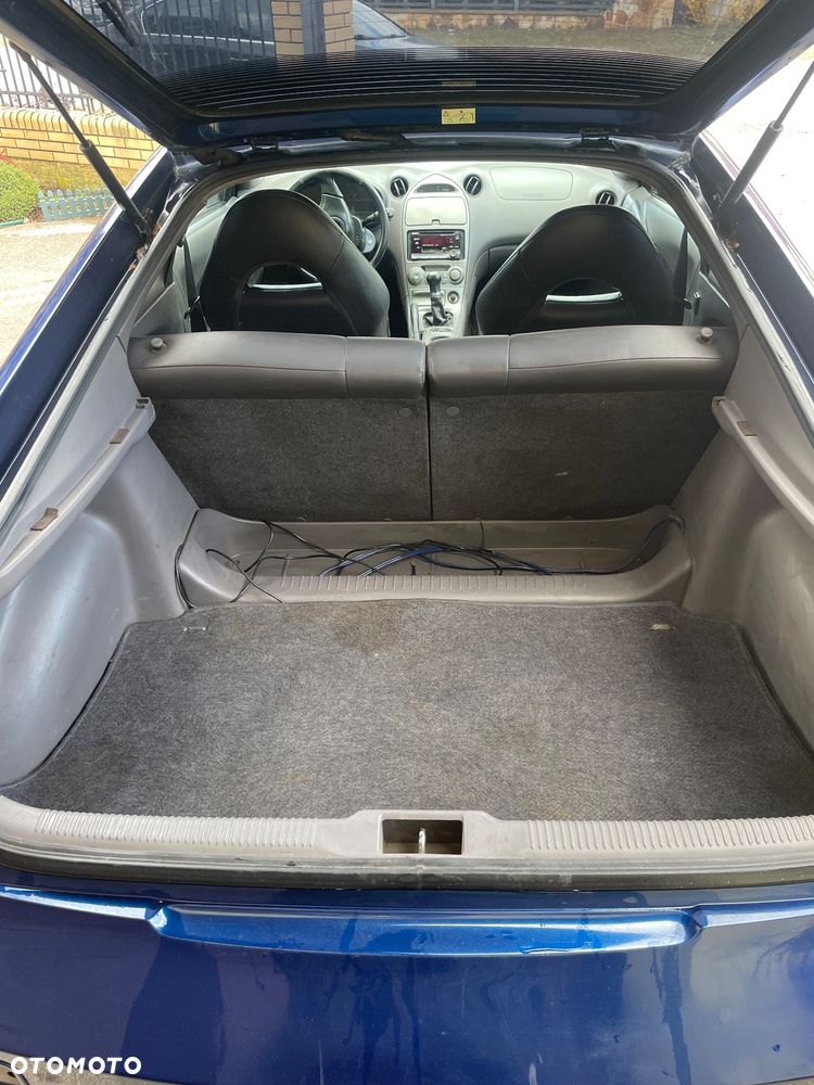 Toyota Celica 1.8 VVT-i Sol - 18