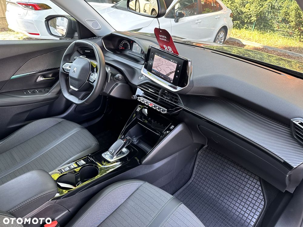 Peugeot 2008 1.2 PureTech Allure Pack S&S EAT8 - 14