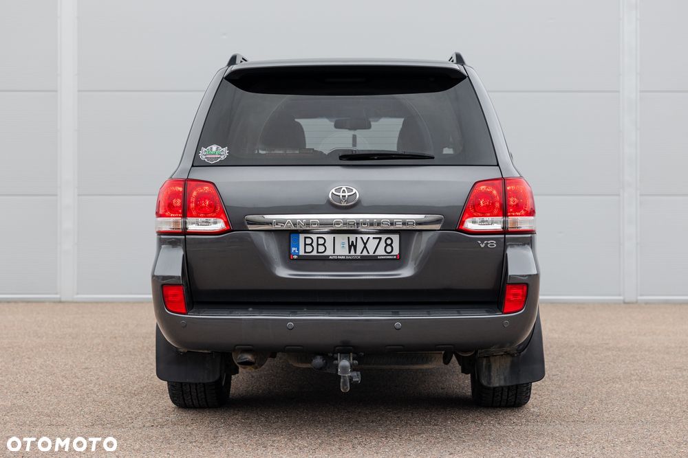 Toyota Land Cruiser LC 4.5 D-4D X 7os - 6