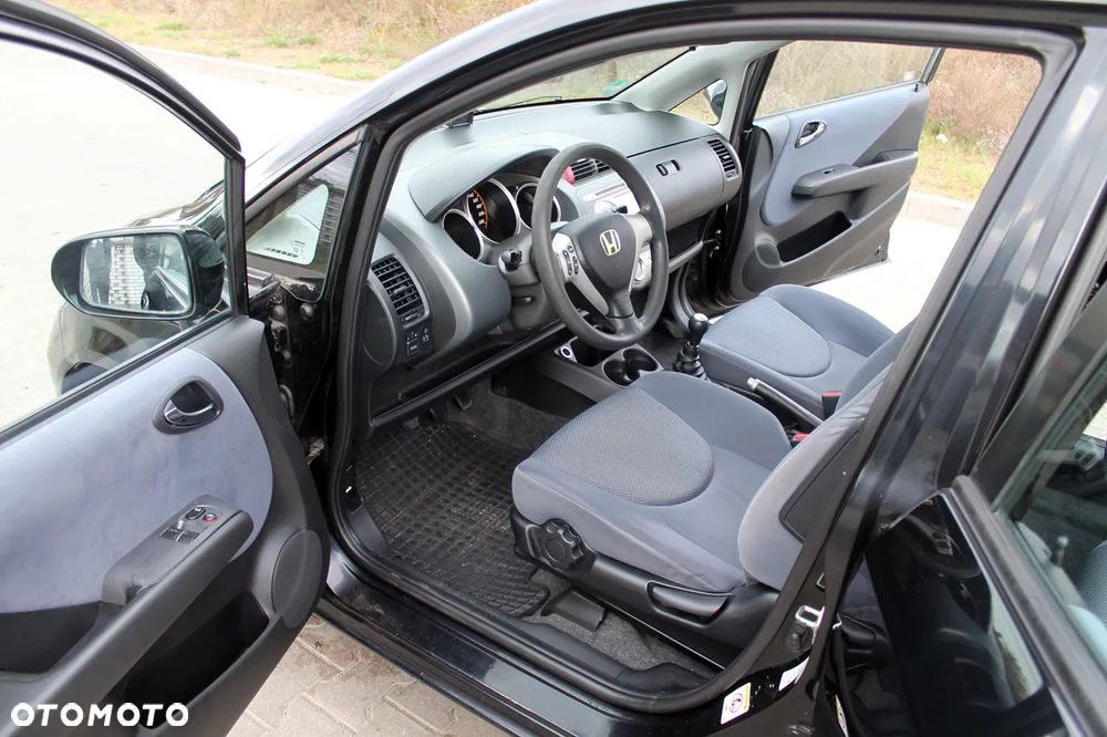 Honda Jazz - 10
