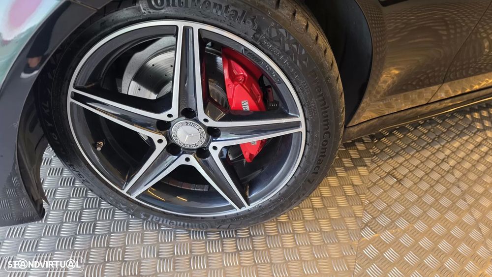 Mercedes-Benz C 220 d AMG Line Aut. - 32