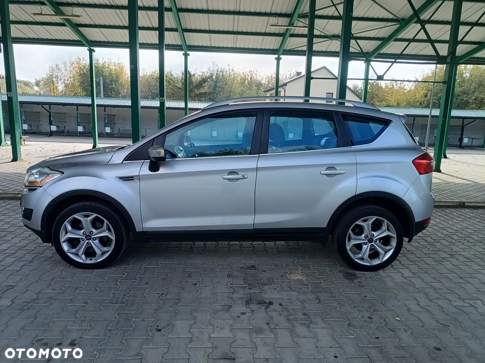 Ford Kuga 2009 photo 5