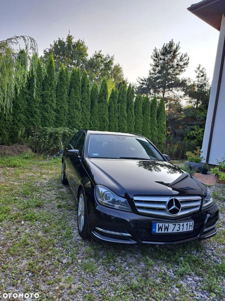 Mercedes-Benz Klasa C - 21