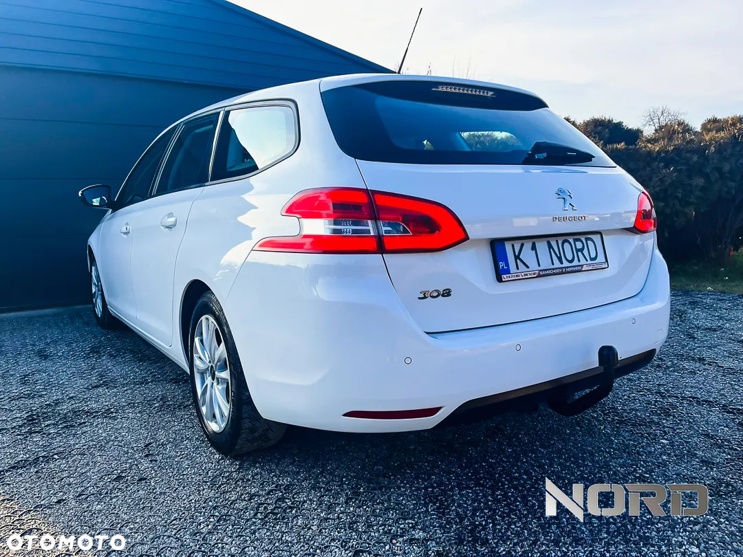 Peugeot 308 SW 1.5 BlueHDi Active S&S - 9