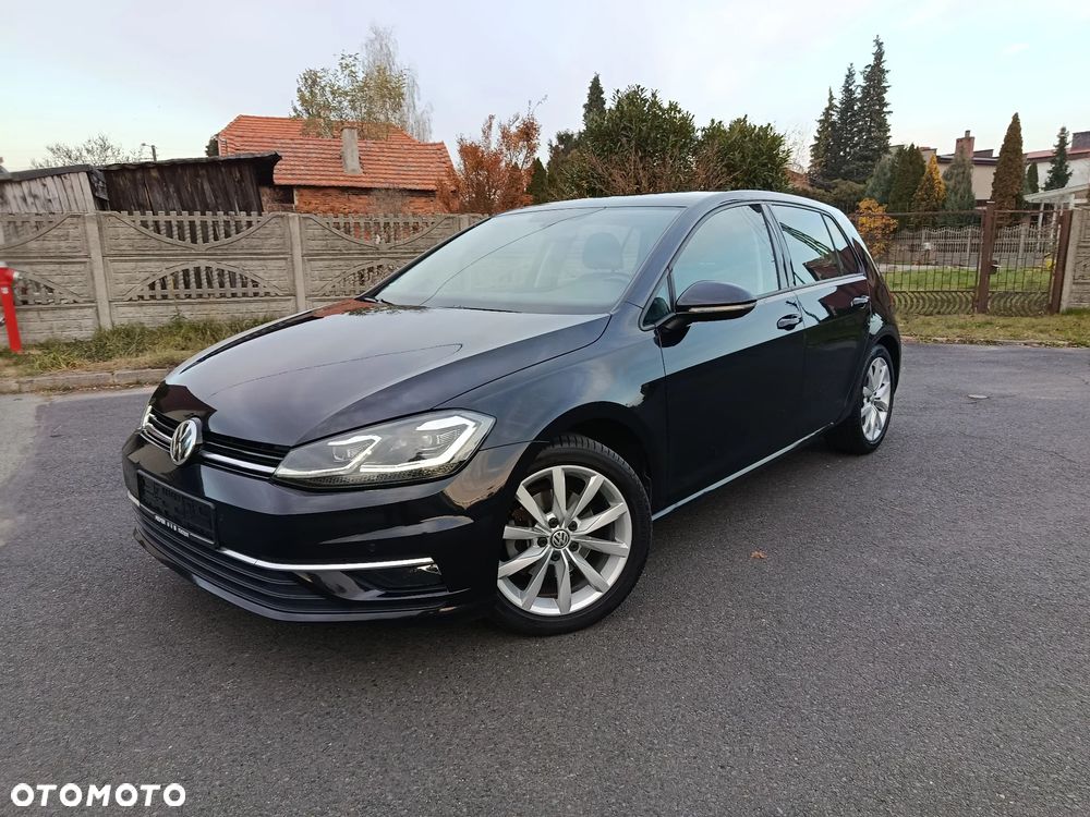 Volkswagen Golf 1.4 TSI ACT BlueMotion Technology Highline - 34