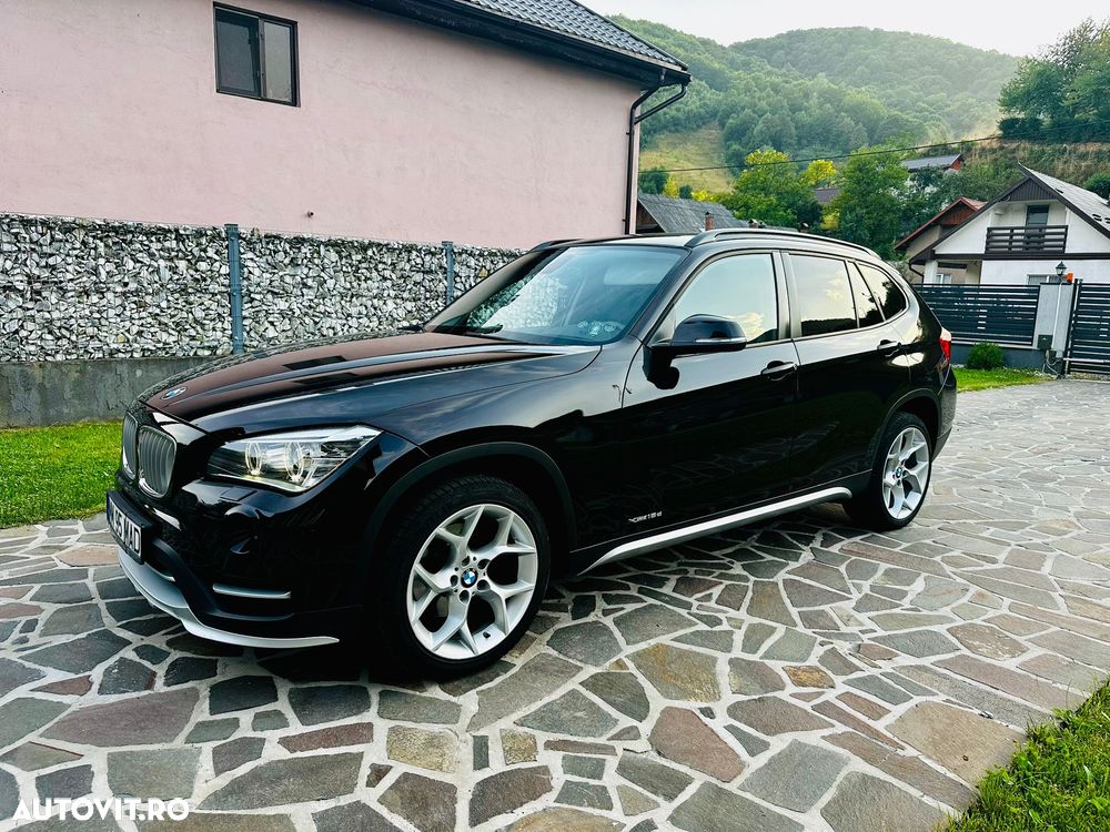 BMW X1 - 10