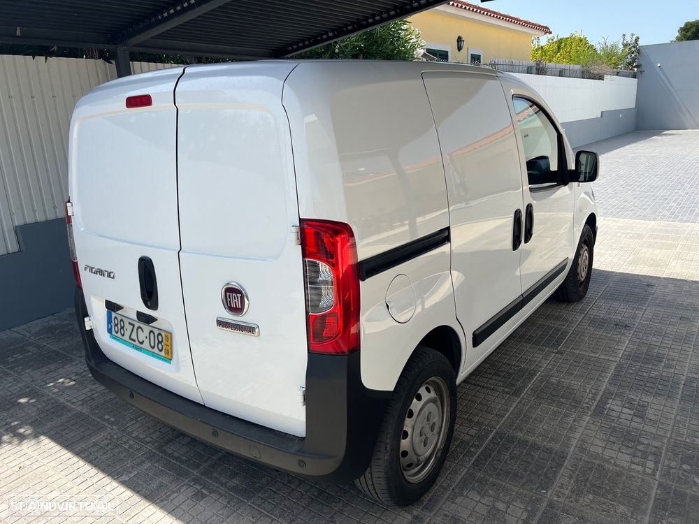 Fiat Fiorino - 5