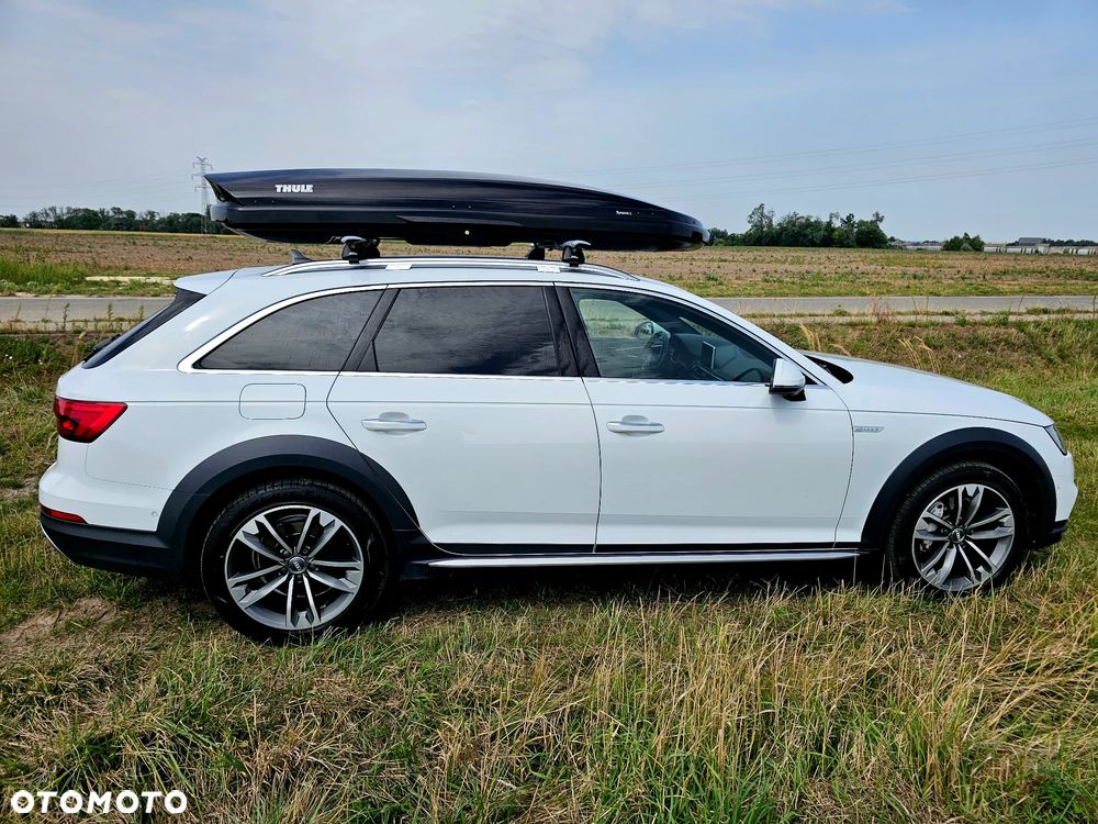 Audi A4 Allroad 2.0 TDI Quattro S tronic - 6