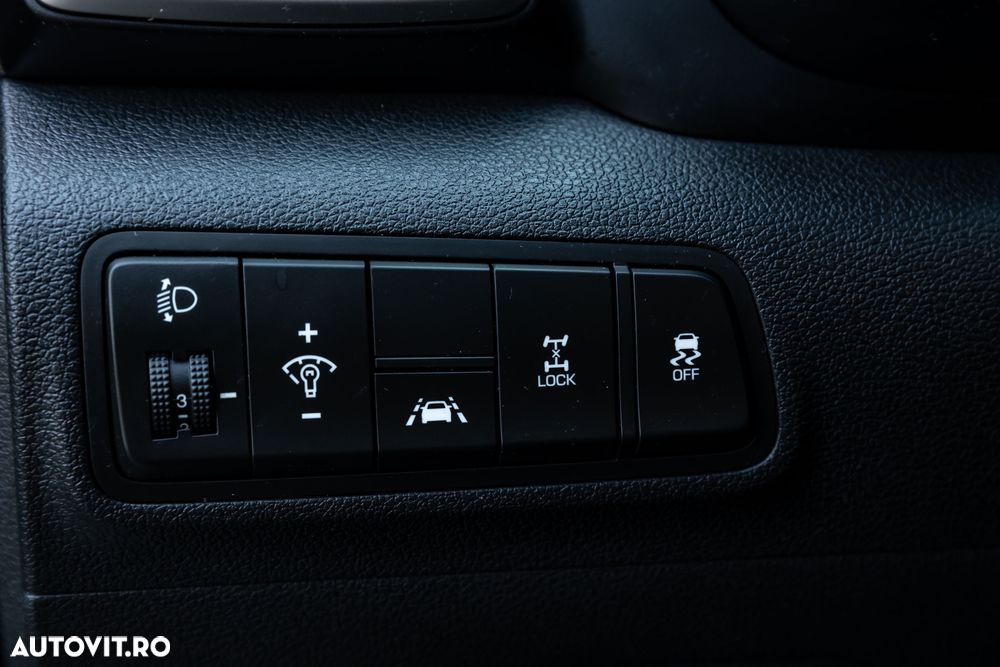 Hyundai Tucson blue 1.6 CRDi 4WD Select - 31