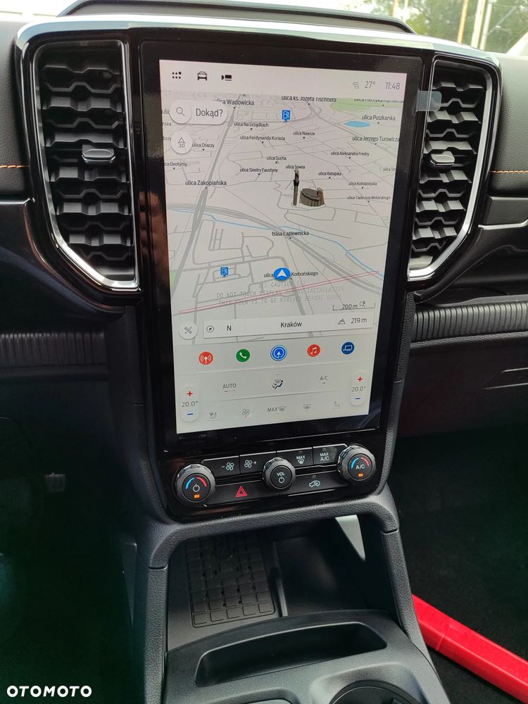 Ford Ranger 2.3 EcoBoost PHEV e-4WD DC Wildtrak - 7