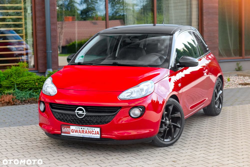 Opel Adam 1.4 Black Jack Easytronic - 5