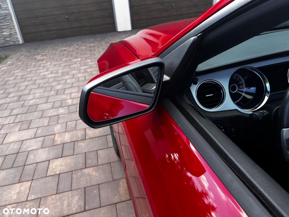 Ford Mustang 3.7 V6 Premium - 12