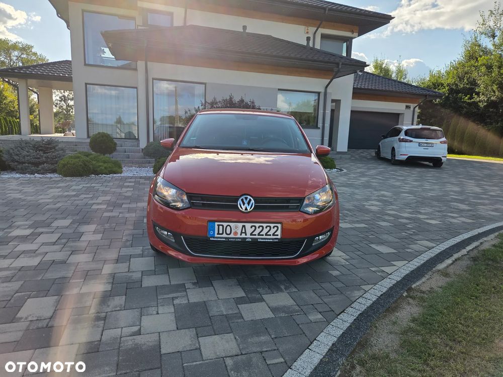 Volkswagen Polo 1.4 DSG Team - 30