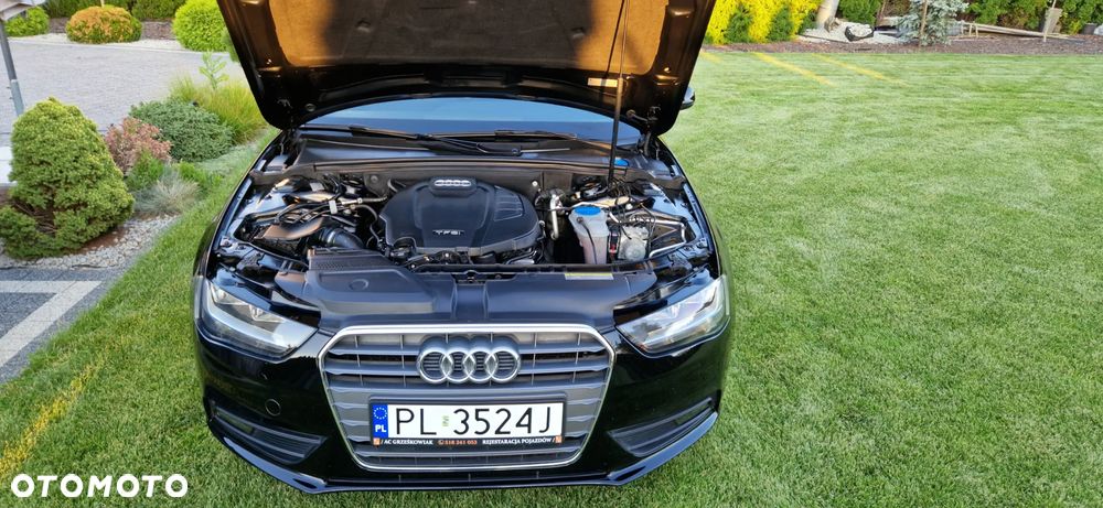 Audi A4 Avant 1.8 TFSI Ambiente - 32