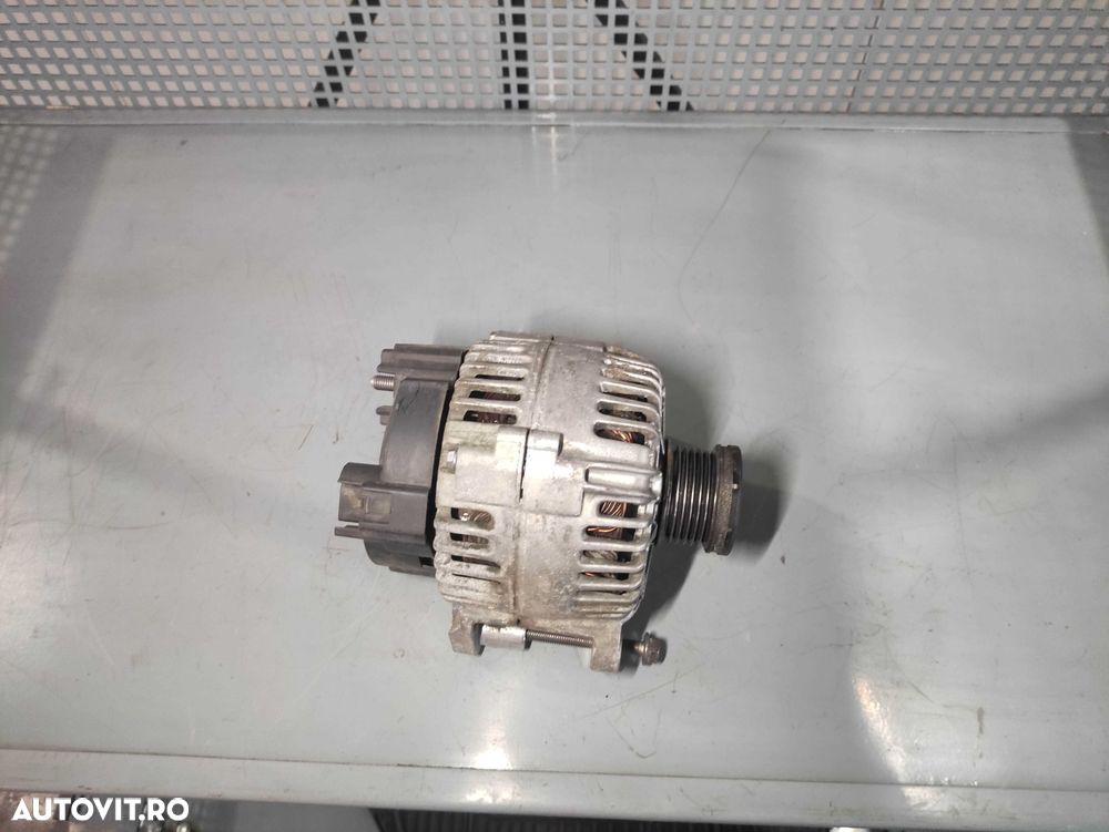 Alternator volkswagen vw golf 5 1.4 tsi cod 03c903023b - 1