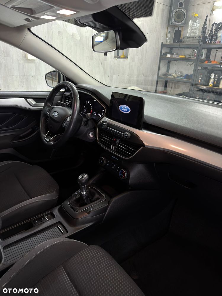 Ford Focus 1.5 EcoBlue Trend - 21